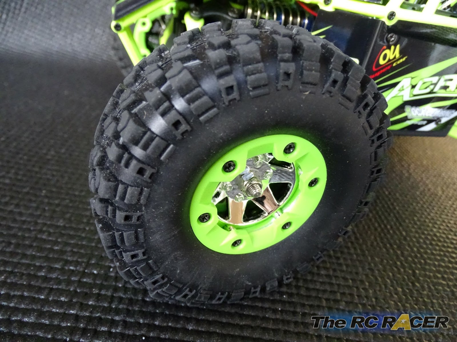 WLtoys 12428 ACROSS 2.4GHz 4WD Off Road Vehicle Review The RC Racer
